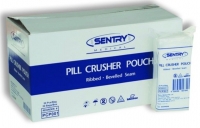 SENTRY PILL CRUSHER POUCHES, 1000